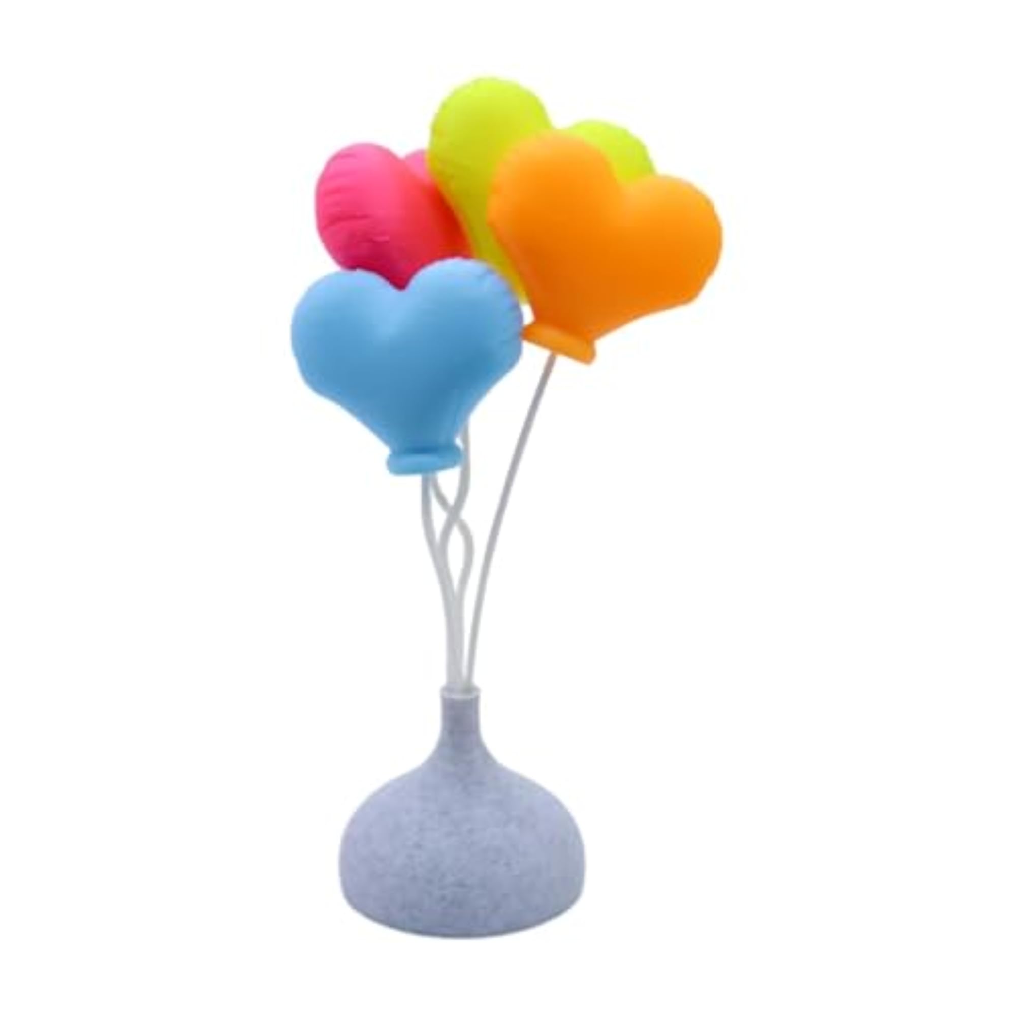 Miniature Balloon Decorations for Architectural Models